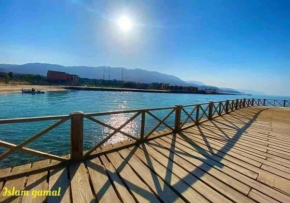 شاليه 3 غرف قريه بلومار الدوم عائلات للإقامة يطلب موافقه امنيه قبل 48 ساعه من الاقامه - توجد مصاريف لبوابة القرية - استهلاك الكهرباء على العميل